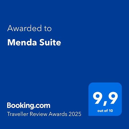 Menda Suite イラクリオン エクステリア 写真