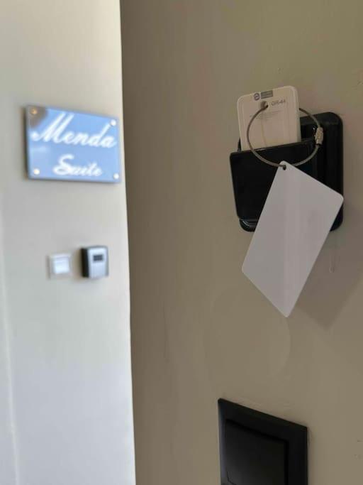 Menda Suite イラクリオン エクステリア 写真