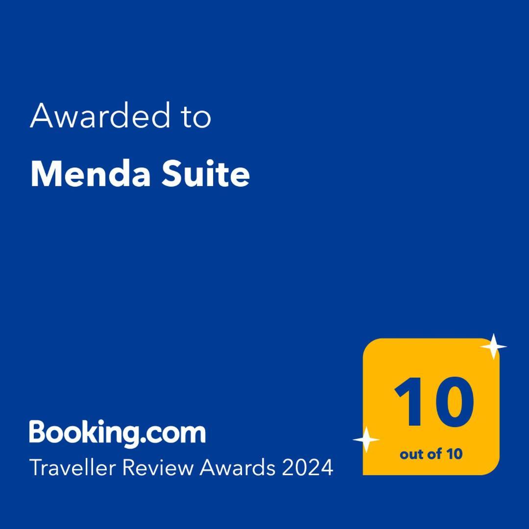 Menda Suite イラクリオン エクステリア 写真