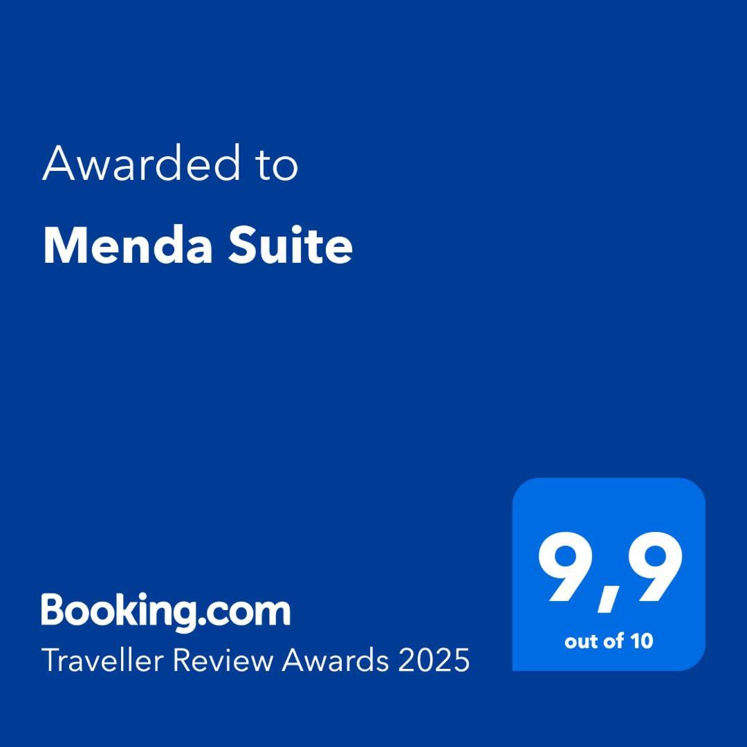 Menda Suite イラクリオン エクステリア 写真